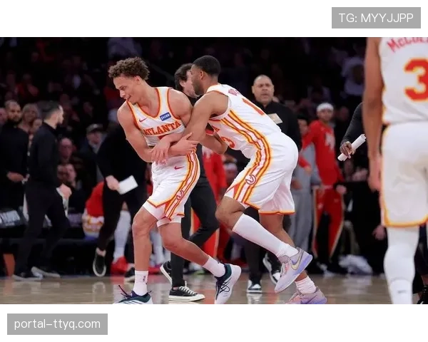 老鹰客场107-106逆转尼克斯，将系列赛扳成1-1平